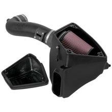 Load image into Gallery viewer, K&amp;N Cold Air Intake Cadillac Escalade / Escalade ESV 6.2L V8 (2021) [Air Charger Kit] 63-3109 - Default Title Alternate Image