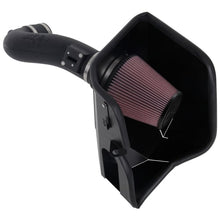 Load image into Gallery viewer, K&amp;N Cold Air Intake Chevy Silverado 1500 5.3/6.2L V8 (2019-2026) [Air Charger Kit] 63-3110 - Default Title Alternate Image