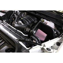 Load image into Gallery viewer, K&amp;N Cold Air Intake Cadillac Escalade 6.2L V8 (2021-2025) [Air Charger Kit] 63-3110 - Default Title Alternate Image