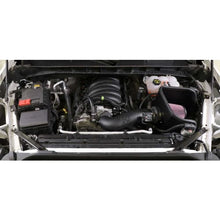 Load image into Gallery viewer, K&amp;N Cold Air Intake GMC Sierra 1500 5.3/6.2L V8 (2019-2026) [Air Charger Kit] 63-3110 - Default Title Alternate Image