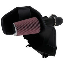 Load image into Gallery viewer, K&amp;N Cold Air Intake GMC Acadia 3.6L V6 (2017-2021) [Air Charger Kit] 63-3115 Alternate Image