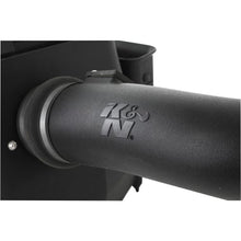 Load image into Gallery viewer, K&amp;N Cold Air Intake Silverado / Sierra 2500 3500 6.6L V8 (20-21-22) [Air Charger Kit] 63-3119 - Default Title Alternate Image