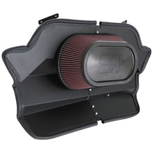 Load image into Gallery viewer, K&amp;N Cold Air Intake Corvette C8 6.2 (2020-2024) [High Flow Air Charger Kit] 63-3120 - Default Title Alternate Image