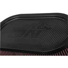 Load image into Gallery viewer, K&amp;N Cold Air Intake Corvette C8 6.2 (2020-2024) [High Flow Air Charger Kit] 63-3120 - Default Title Alternate Image