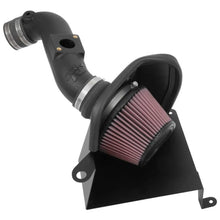 Load image into Gallery viewer, K&amp;N Cold Air Intake Honda Civic 2.0 DX EX LX (2016-2021) [Air Charger Kit w/ Heat Shield] 63-3517 - Default Title Alternate Image