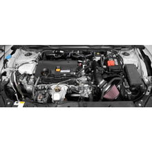 Load image into Gallery viewer, K&amp;N Cold Air Intake Honda Civic 2.0 DX EX LX (2016-2021) [Air Charger Kit w/ Heat Shield] 63-3517 - Default Title Alternate Image