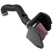 Load image into Gallery viewer, K&amp;N Cold Air Intake Nissan Titan XD 5.0L V8 (2016-2018) [Air Charger Kit] 63-6017 - Default Title Alternate Image