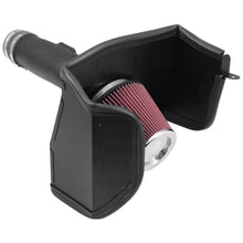 Load image into Gallery viewer, K&amp;N Cold Air Intake Infiniti QX56/QX80 5.6L V8 (2011-2021) [Air Charger Kit] 63-6018 - Default Title Alternate Image
