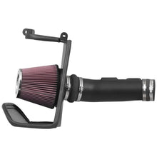 Load image into Gallery viewer, K&amp;N Cold Air Intake Infiniti QX56/QX80 5.6L V8 (2011-2021) [Air Charger Kit] 63-6018 - Default Title Alternate Image