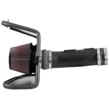 Load image into Gallery viewer, K&amp;N Cold Air Intake Nissan Titan 5.6L V8 (2017-2022) [Air Charger Kit] 63-6019 - Default Title Alternate Image