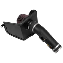 Load image into Gallery viewer, K&amp;N Cold Air Intake Nissan Titan 5.6L V8 (2017-2022) [Air Charger Kit] 63-6019 - Default Title Alternate Image