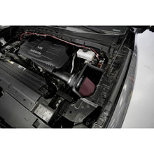 Load image into Gallery viewer, K&amp;N Cold Air Intake Nissan Titan 5.6L V8 (2017-2022) [Air Charger Kit] 63-6019 - Default Title Alternate Image
