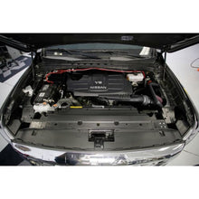 Load image into Gallery viewer, K&amp;N Cold Air Intake Nissan Titan 5.6L V8 (2017-2022) [Air Charger Kit] 63-6019 - Default Title Alternate Image