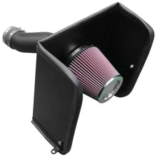 Load image into Gallery viewer, K&amp;N Cold Air Intake Nissan Titan XD 5.6L V8 (2017-2018) [Air Charger Kit] 63-6020 - Default Title Alternate Image