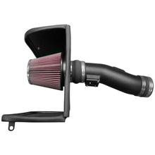 Load image into Gallery viewer, K&amp;N Cold Air Intake Nissan Titan XD 5.6L V8 (2017-2018) [Air Charger Kit] 63-6020 - Default Title Alternate Image