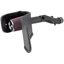 Load image into Gallery viewer, K&amp;N Cold Air Intake Toyota 4Runner 4.0L V6 Gas (2003-2008) [Air Charger Kit] 63-9023 - Default Title Alternate Image