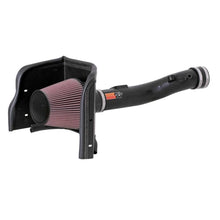 Load image into Gallery viewer, K&amp;N Cold Air Intake Toyota Tacoma 4.0L V6 (05-11) [Air Charger Kit] 63-9025 - Default Title Alternate Image