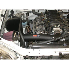 Load image into Gallery viewer, K&amp;N Cold Air Intake Toyota Sequoia/Tundra 4.7L V8 (2005-2007) [Air Charger Kit] 63-9027 - Default Title Alternate Image