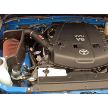 Load image into Gallery viewer, K&amp;N Cold Air Intake Toyota FJ Cruiser 4.0L V6 (2007-2009) [Air Charger Kit] 63-9030 - Default Title Alternate Image