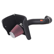 Load image into Gallery viewer, K&amp;N Cold Air Intake Toyota Sequoia 4.7L V8 (2009) [Air Charger Kit] 63-9032-1 Alternate Image