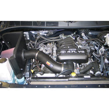 Load image into Gallery viewer, K&amp;N Cold Air Intake Toyota Sequoia 4.7L V8 (2009) [Air Charger Kit] 63-9032-1 Alternate Image