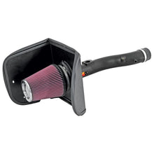 Load image into Gallery viewer, K&amp;N Cold Air Intake Toyota Tundra 4.0L V6 (2007-2010) [Air Charger Kit] 63-9033 - Default Title Alternate Image
