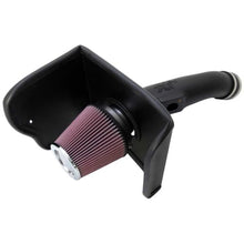 Load image into Gallery viewer, K&amp;N Cold Air Intake Toyota Tundra 4.6L V8 (2010-2019) [Air Charger Kit] 63-9035 Alternate Image