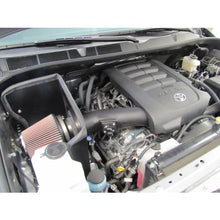 Load image into Gallery viewer, K&amp;N Cold Air Intake Toyota Tundra 4.6L V8 (2010-2019) [Air Charger Kit] 63-9035 Alternate Image