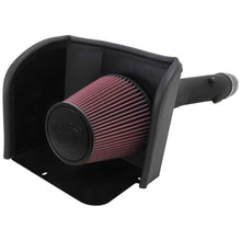 Load image into Gallery viewer, K&amp;N Cold Air Intake Toyota Tacoma 4.0L V6 (12-15) [Air Charger Kit] 63-9037 - Default Title Alternate Image
