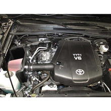 Load image into Gallery viewer, K&amp;N Cold Air Intake Toyota Tacoma 4.0L V6 (12-15) [Air Charger Kit] 63-9037 - Default Title Alternate Image