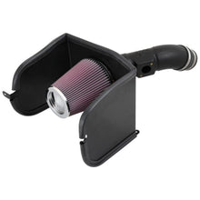 Load image into Gallery viewer, K&amp;N Cold Air Intake Toyota Land Cruiser (07) /Land Cruiser (16-19) 5.7L V8 [Air Charger Kit] 63-9040 - Default Title Alternate Image