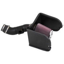 Load image into Gallery viewer, K&amp;N Cold Air Intake Toyota Land Cruiser (07) /Land Cruiser (16-19) 5.7L V8 [Air Charger Kit] 63-9040 - Default Title Alternate Image