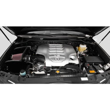 Load image into Gallery viewer, K&amp;N Cold Air Intake Toyota Land Cruiser (07) /Land Cruiser (16-19) 5.7L V8 [Air Charger Kit] 63-9040 - Default Title Alternate Image