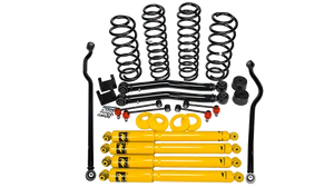 2078.00 OME Old Man Emu 3.5-2.5" Lift Kit Jeep Wrangler JL 4 Door (18-21) Light or Heavy Load Kit - Redline360