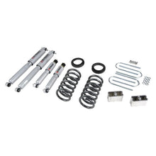 Load image into Gallery viewer, 513.79 Belltech Lowering Kit Chevy Blazer/Jimmy 4 / 6 Cyl. (83-94) Front And Rear - w/o or w/ Shocks - Redline360 Alternate Image