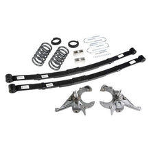 Load image into Gallery viewer, Belltech Lowering Kit Chevy Blazer / Chevy Jimmy 4 Cyl. (95-97) Front And Rear - w/o or w/ Shocks - 4" or 5" F/5" R drop / w/o Shocks Alternate Image
