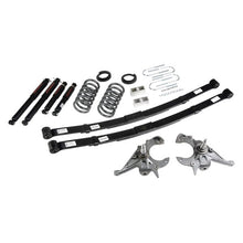 Load image into Gallery viewer, Belltech Lowering Kit Chevy Blazer / Chevy Jimmy 4 Cyl. (95-97) Front And Rear - w/o or w/ Shocks - 4" or 5" F/5" R drop / w/ Nitro Drop 2 Alternate Image