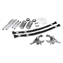 Load image into Gallery viewer, Belltech Lowering Kit Chevy Blazer / Chevy Jimmy 4 Cyl. (95-97) Front And Rear - w/o or w/ Shocks - 4" or 5" F/5" R drop / w/ Street Performance Alternate Image