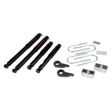Load image into Gallery viewer, Belltech Lowering Kit GMC Typhoon/Syclone (91-93) Front And Rear - w/o or w/ Shocks - w/ Nitro Drop 2 Alternate Image