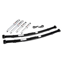 Load image into Gallery viewer, 569.48 Belltech Lowering Kit Chevy Blazer/Jimmy exc. ZW-7 Option 4WD (82-94) Front And Rear - w/o or w/ Shocks - Redline360 Alternate Image