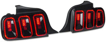 Load image into Gallery viewer, Raxiom Tail Lights Ford Mustang S197 (05-09) Sequential or Non-Sequential Alternate Image