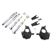 Load image into Gallery viewer, 462.63 Belltech Lowering Kit Chevy Silverado / GMC Sierra All Cabs 2WD/4WD (07-13) Front And Rear - w/o or w/ Shocks - Redline360 Alternate Image