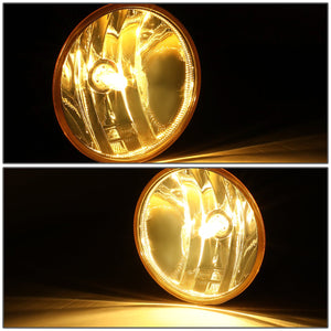 DNA Fog Lights Chevy Colorado (15-19) OE Style - Amber / Clear / Smoked Lens