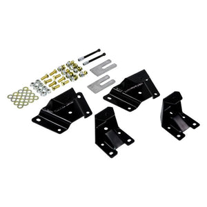 613.83 Belltech Lowering Kit Ford Ranger Std Cab (89-97) Front And Rear - w/o or w/ Shocks - Redline360