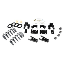 Load image into Gallery viewer, 655.89 Belltech Lowering Kit Chevy Silverado / GMC Sierra Std Cab (07-13) Front And Rear - w/o or w/ Shocks - Redline360 Alternate Image