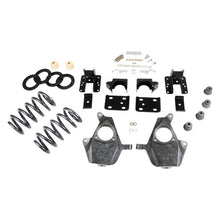 Load image into Gallery viewer, 655.89 Belltech Lowering Kit Chevy Silverado / GMC Sierra Std Cab (07-13) Front And Rear - w/o or w/ Shocks - Redline360 Alternate Image