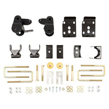 Load image into Gallery viewer, Belltech Lowering Kit Ford F150 RWD All Cabs Short Bed (15-20) Front And Rear - w/ Street Performance Shocks - +1" to -3" F/4" R Drop Alternate Image