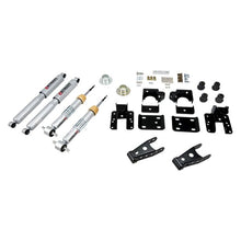 Load image into Gallery viewer, 462.63 Belltech Lowering Kit Chevy Silverado / GMC Sierra All Cabs 2WD/4WD (07-13) Front And Rear - w/o or w/ Shocks - Redline360 Alternate Image