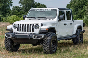 Rough Country Lift Kit Jeep Gladiator JT 4WD (20-22) 2.5" Suspension Lift Kit w/ or w/o Coil Springs