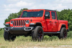 Rough Country Lift Kit Jeep Gladiator JT 4WD (20-22) 2.5" Suspension Lift Kit w/ or w/o Coil Springs